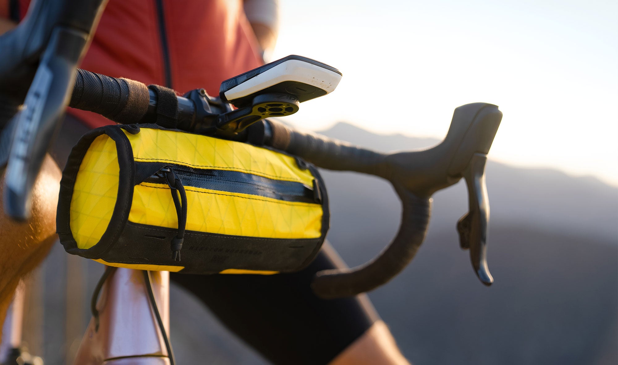 ハンドルバーバッグ