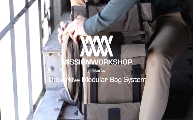 サンフランシスコ // アーカイブ・システム概要