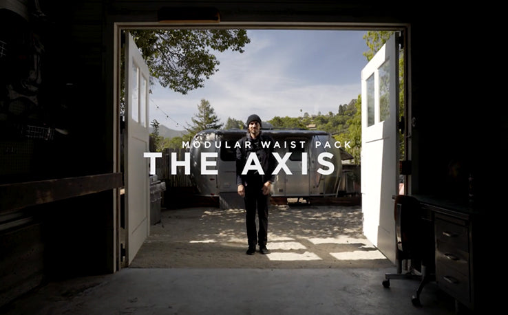 アクシス:モジュラーウエストパック