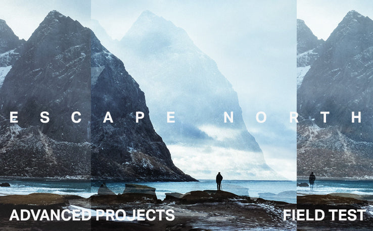 エスケープ・ノース:MW