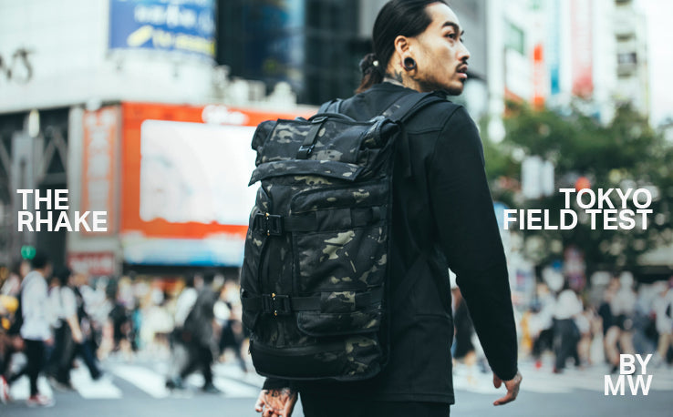 レイキ : 東京フィールドテスト