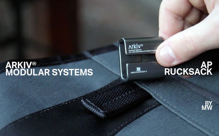 MWプレゼント // APシリーズ VXリュックサック