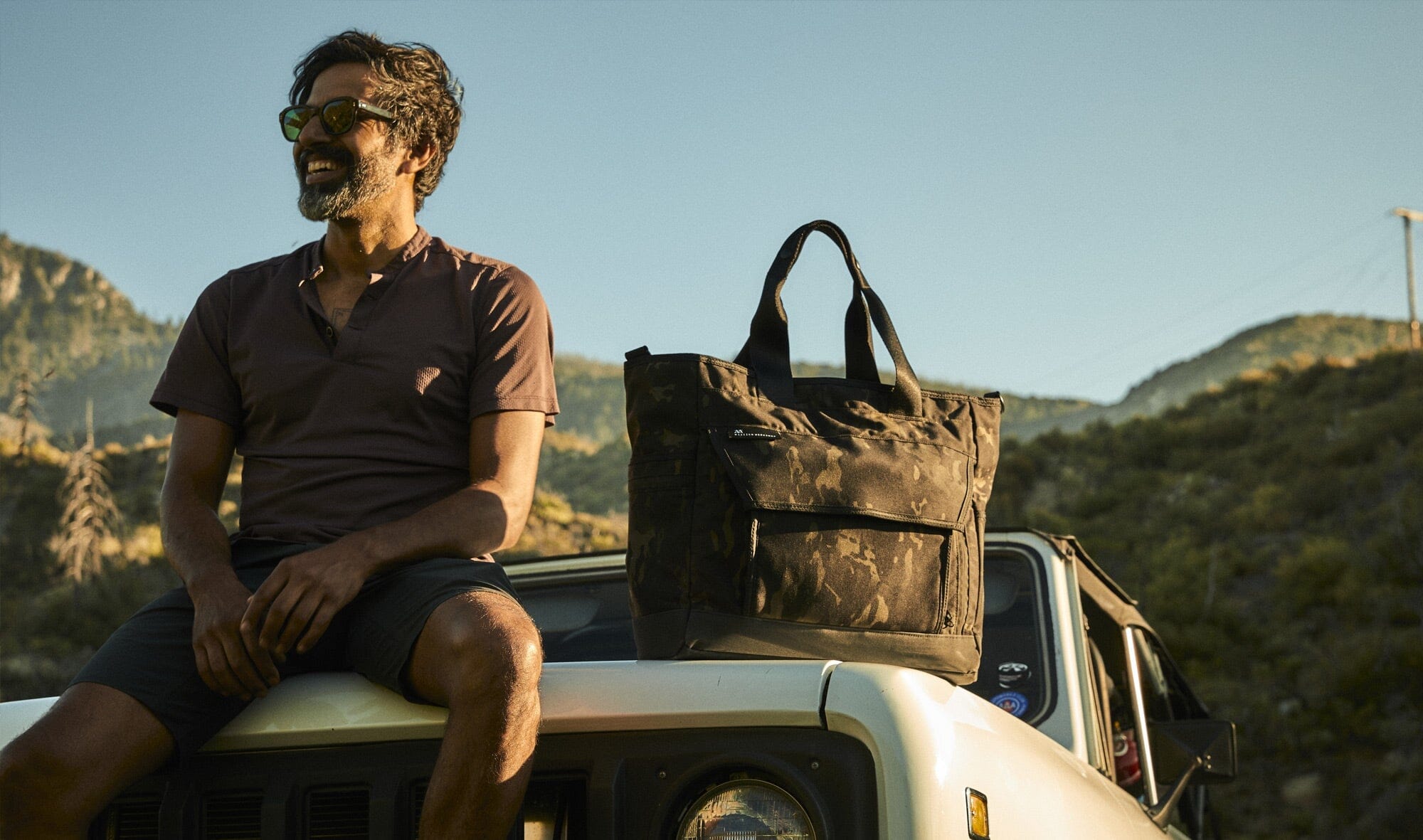 2023年春夏コレクションMISSION WORKSHOP