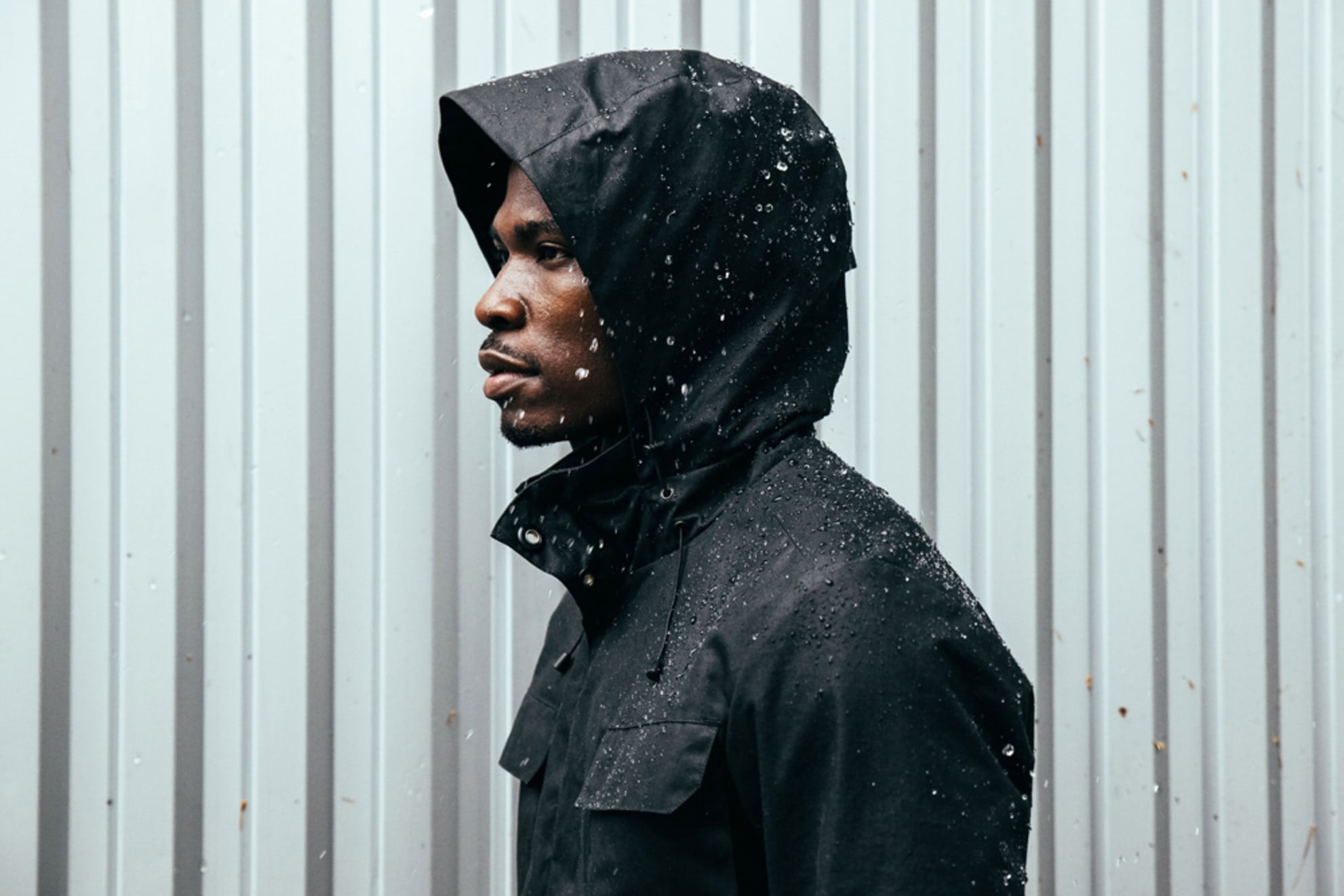 パフォーマンス・アウターウェア //MISSION WORKSHOP