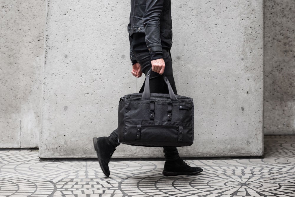 耐候性ショルダーバッグ