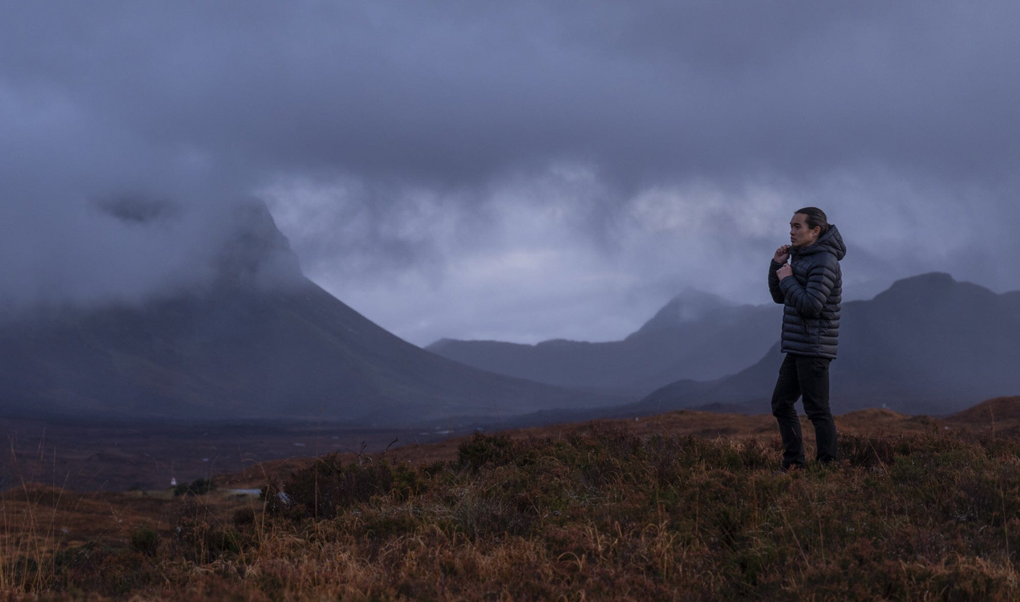 秋冬の必需品MISSION WORKSHOP