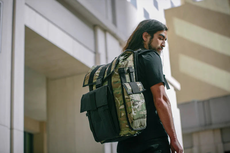 Arkiv® Modular Backpack, Bags | MISSION WORKSHOP