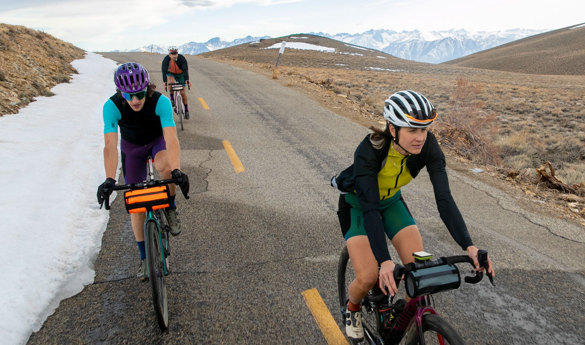 Acre シリーズ:サイクリングジャケット&ベストMISSION WORKSHOP