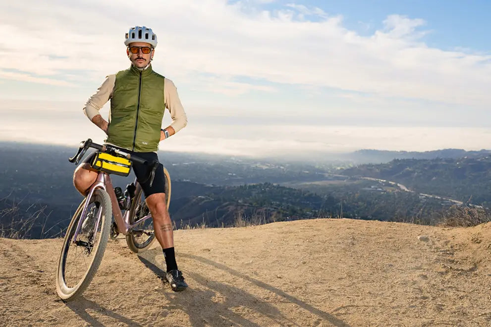 ハンドルバッグMISSION WORKSHOP