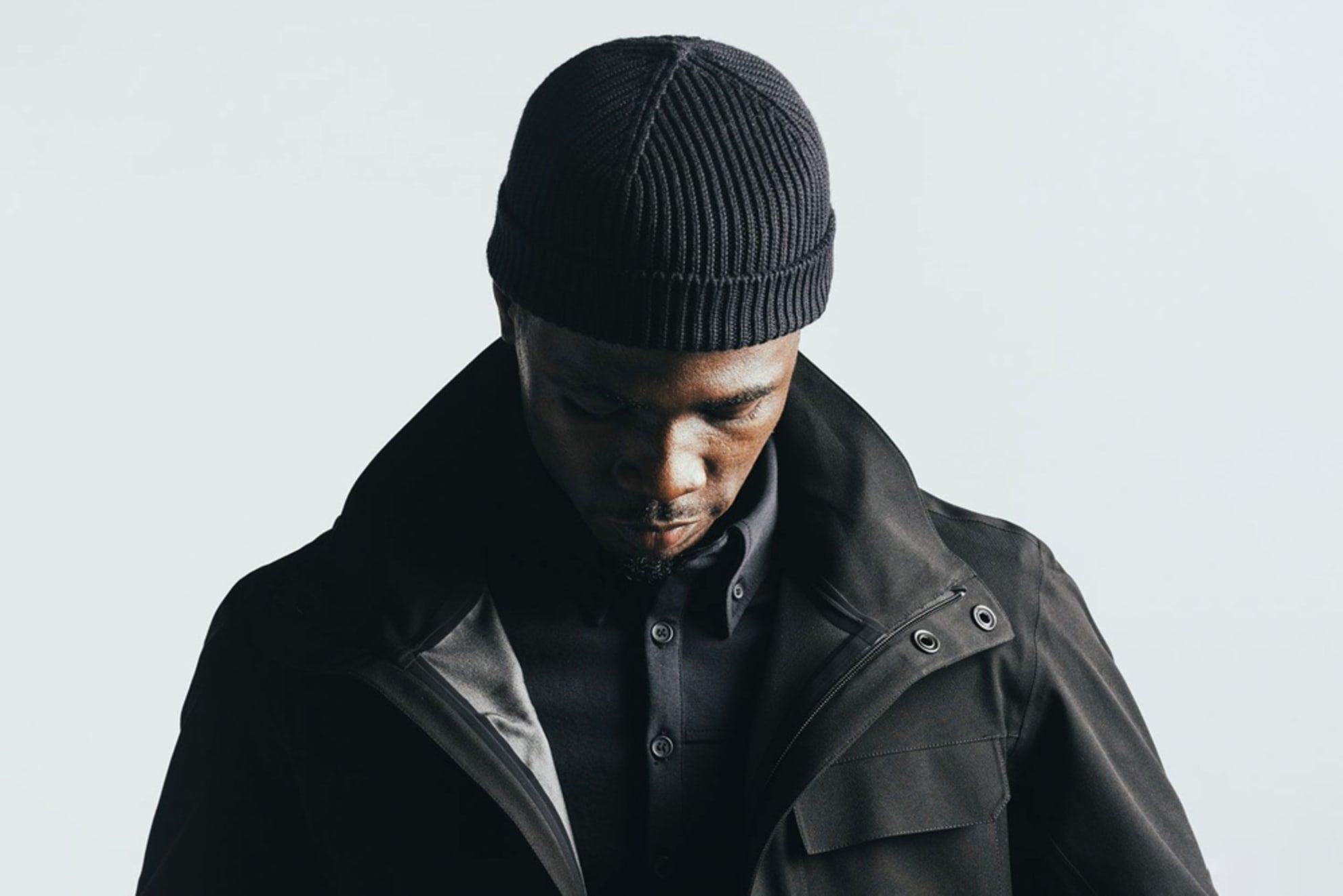 ビーニーハットMISSION WORKSHOP