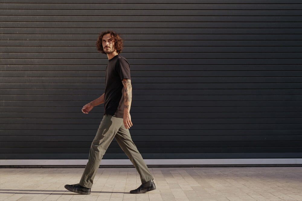 撥水パフォーマンス・パンツMISSION WORKSHOP