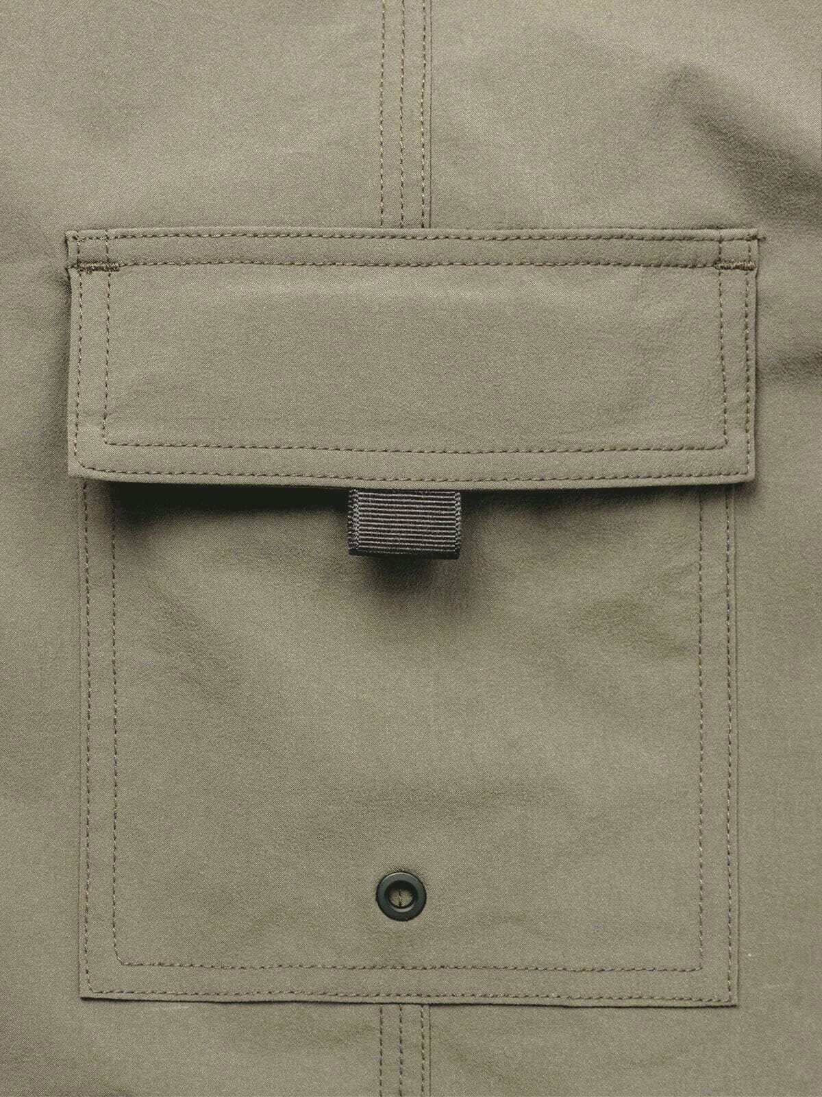 Ocho byMission Workshop - 耐候性バッグ&テクニカル・アパレル - サンフランシスコ&ロサンゼルス - 耐久性に優れた作り - 永久保証