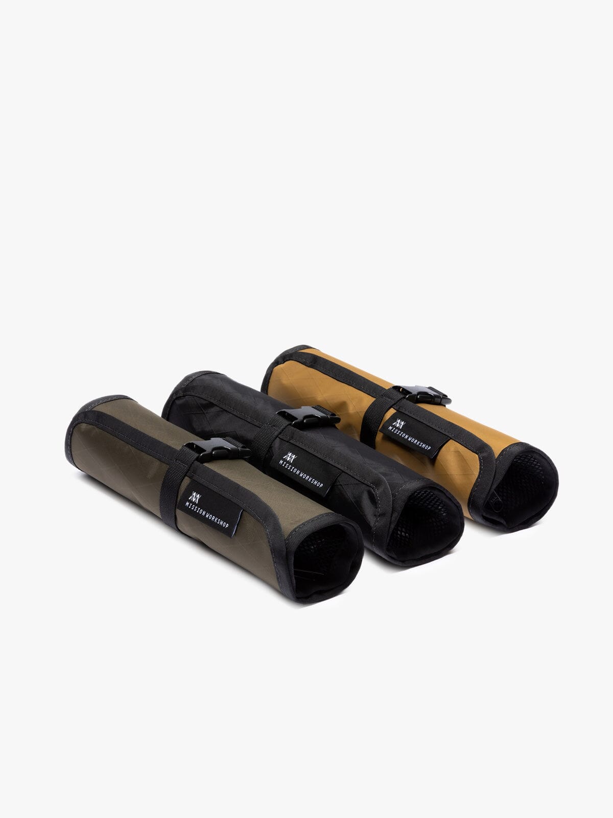 ツールロール・オーガナイザー byMission Workshop - 耐候性バッグ&テクニカルアパレル - サンフランシスコ&ロサンゼルス - 耐久性に優れた作り - 永久保証