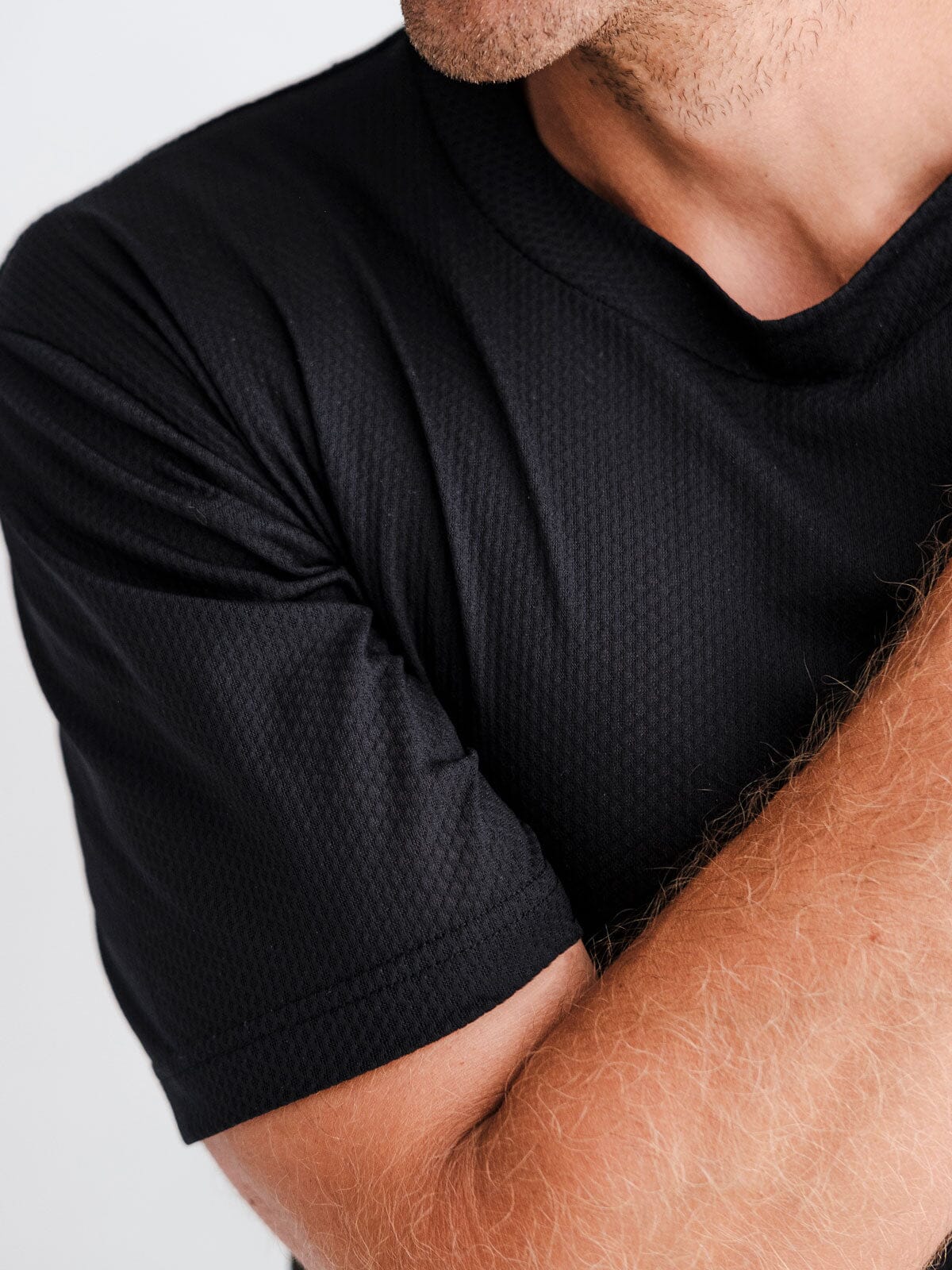 Mission Tee : Quick Dry byMission Workshop - 耐候性バッグ&テクニカルアパレル - サンフランシスコ&ロサンゼルス - 耐久性に優れた作り - 永久保証