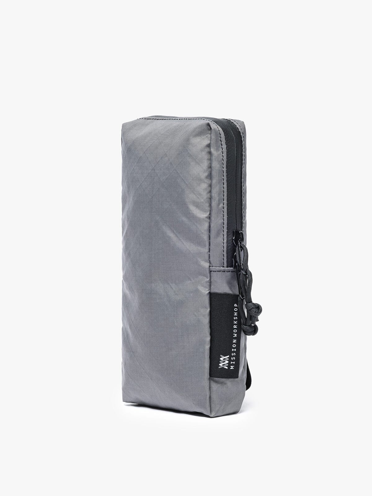 LandSpeeder EPX Slim Zip Pouch by Mission Workshop - Weatherproof Bags & Technical Apparel - San Francisco & Los Angeles - Built to endure - Guaranteed forever