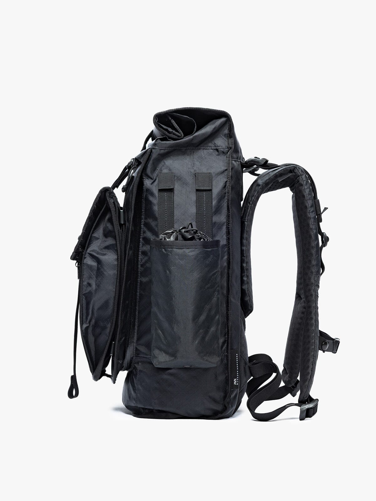 Control EPX Bottle Pouch by Mission Workshop - Weatherproof Bags & Technical Apparel - San Francisco & Los Angeles - Built to endure - Guaranteed forever