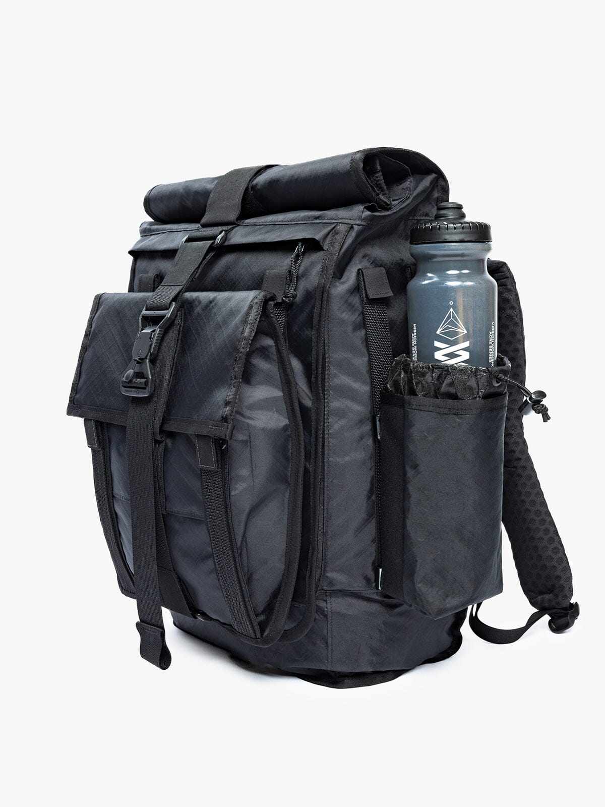 Control EPX Bottle Pouch by Mission Workshop - Weatherproof Bags & Technical Apparel - San Francisco & Los Angeles - Built to endure - Guaranteed forever