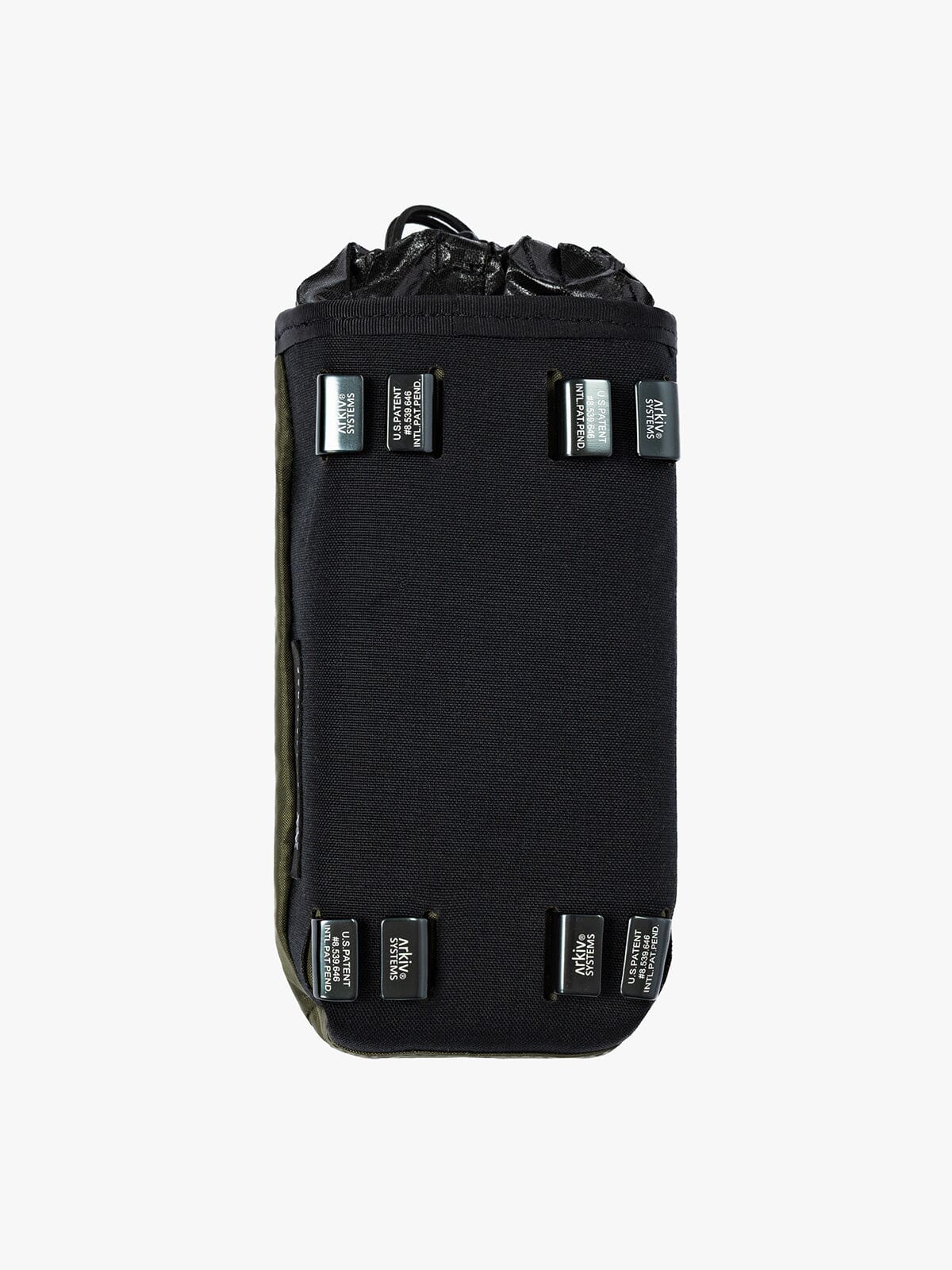 Control EPX Bottle Pouch by Mission Workshop - Weatherproof Bags & Technical Apparel - San Francisco & Los Angeles - Built to endure - Guaranteed forever