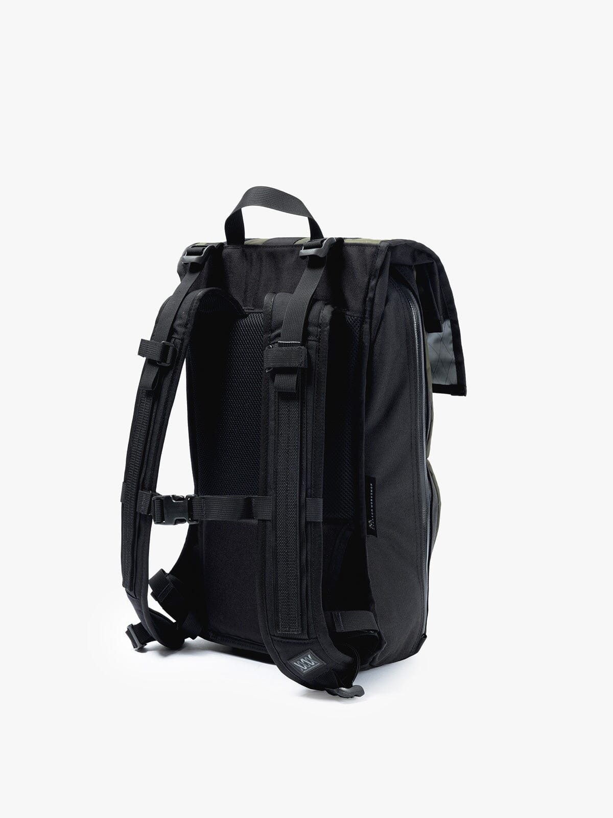 Rambler VX by Mission Workshop - Weatherproof Bags & Technical Apparel - San Francisco & Los Angeles - Built to endure - Guaranteed forever