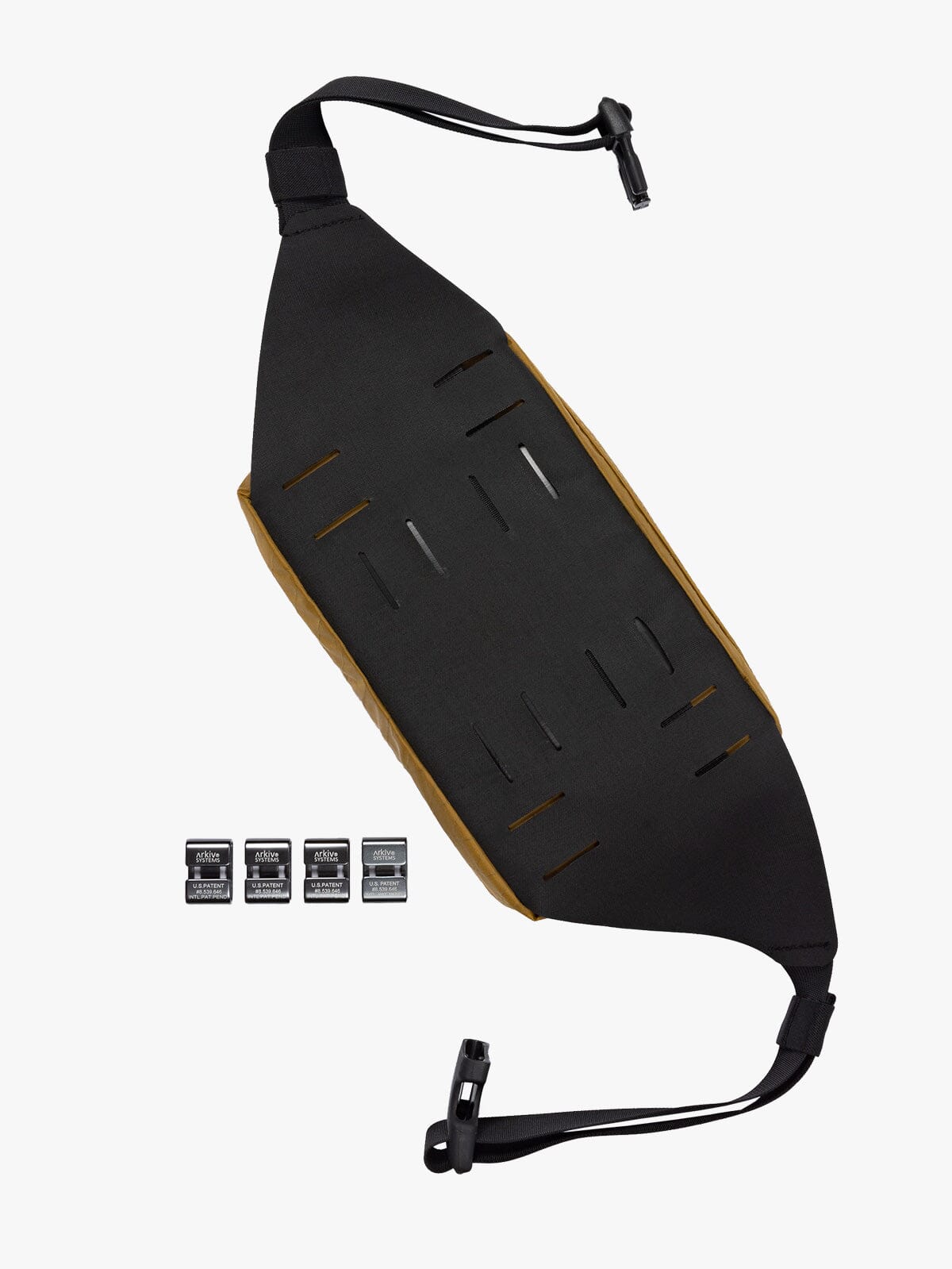 ノッチ・テック・ポーチ byMission Workshop - 耐候性バッグ&テクニカルアパレル - サンフランシスコ&ロサンゼルス - 耐久性に優れた作り - 永久保証