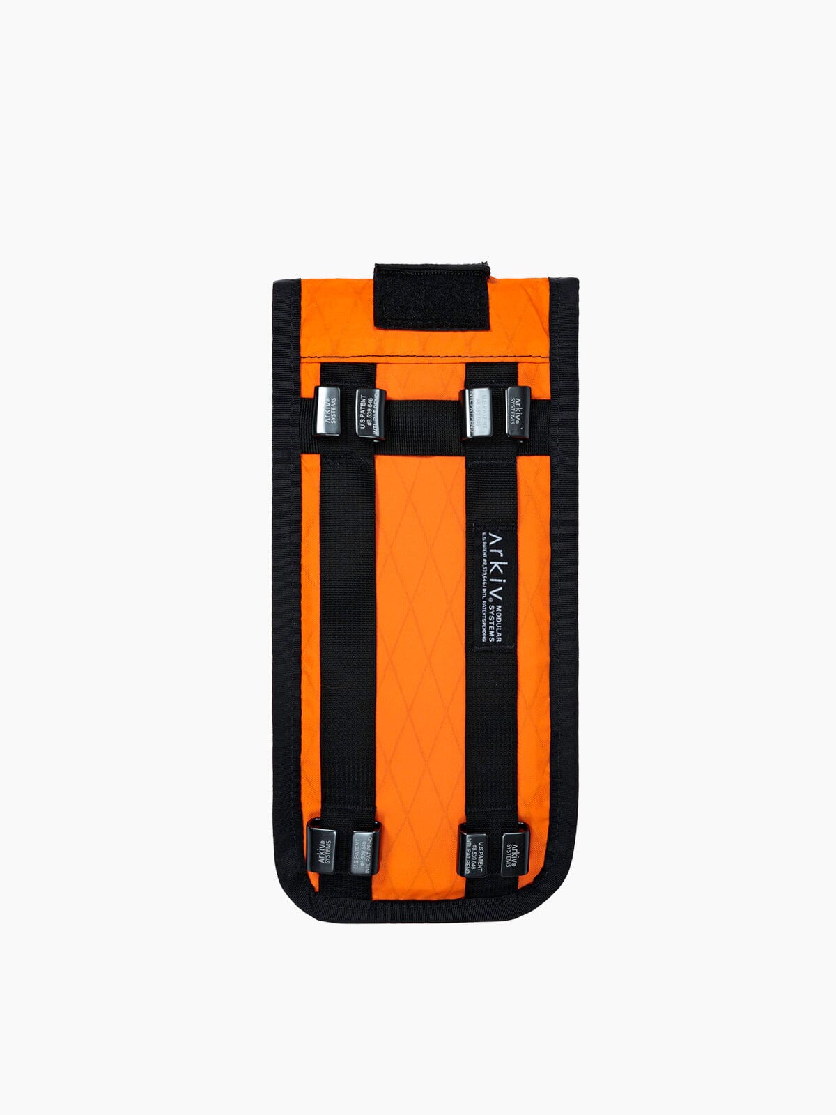 Arkiv Vertical Rolltop Pocket byMission Workshop - 耐候性バッグ&テクニカルアパレル - サンフランシスコ&ロサンゼルス - 耐久性に優れた作り - 永久保証