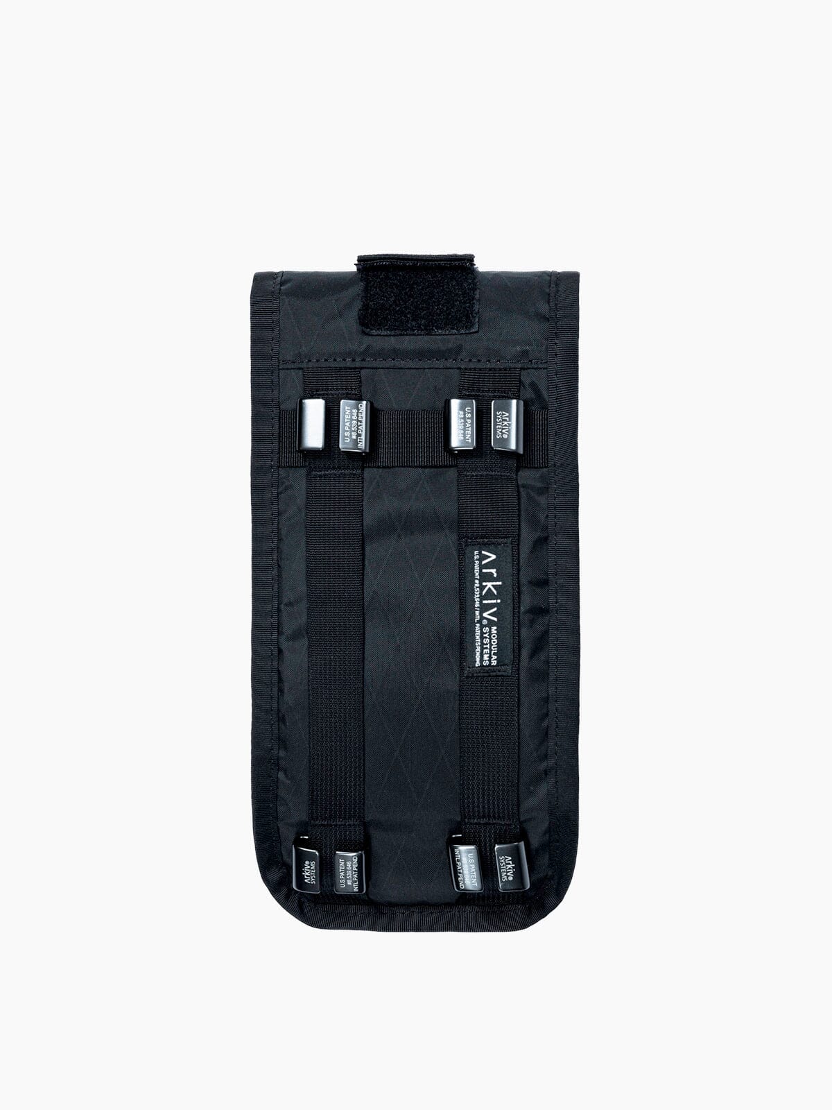 Arkiv Vertical Rolltop Pocket byMission Workshop - 耐候性バッグ&テクニカルアパレル - サンフランシスコ&ロサンゼルス - 耐久性に優れた作り - 永久保証