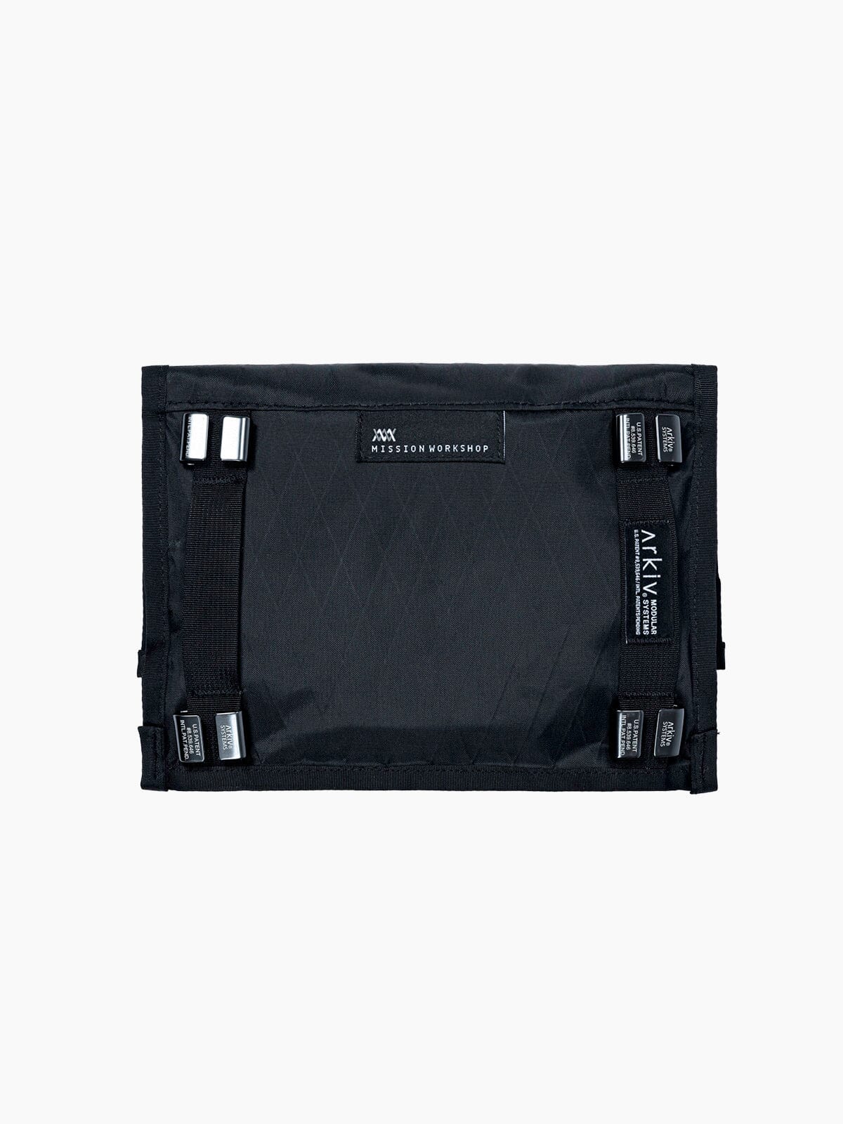 Arkiv Mini Folio byMission Workshop - 耐候性バッグ&テクニカルアパレル - サンフランシスコ&ロサンゼルス - 耐久性に優れた作り - 永久保証