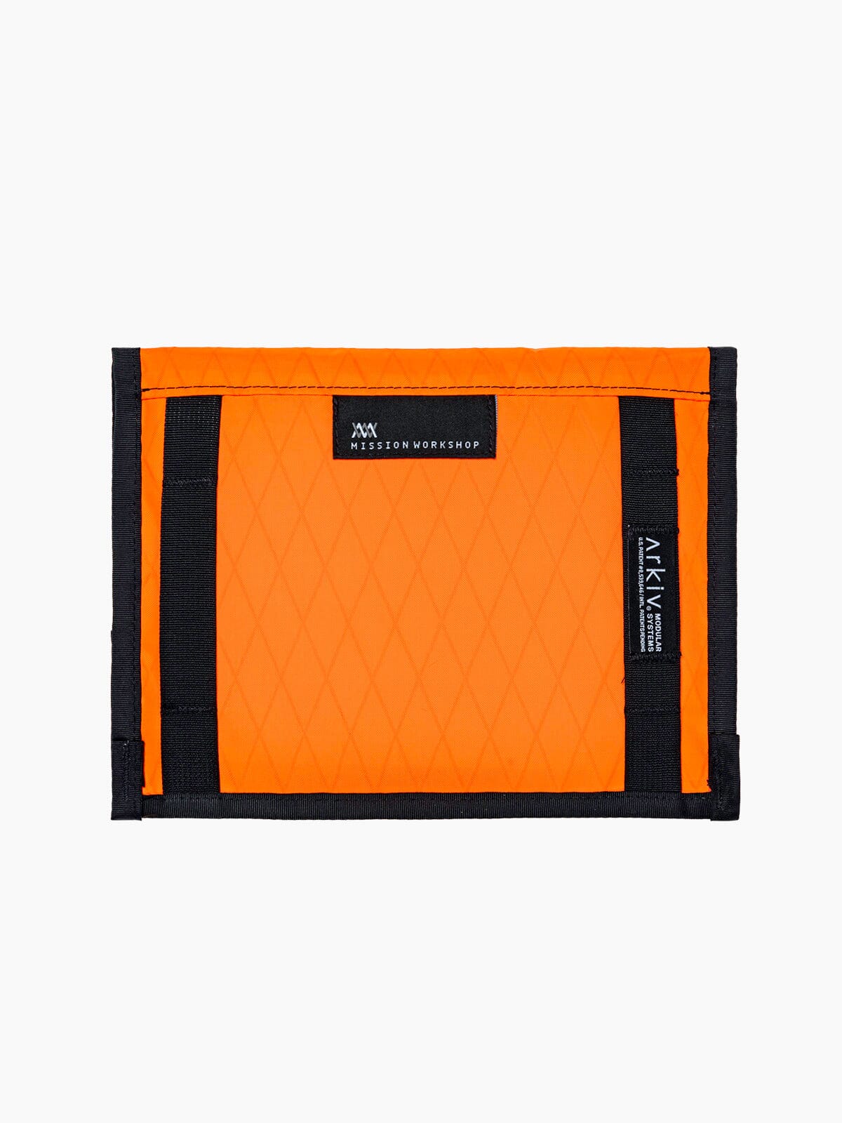 Arkiv Mini Folio byMission Workshop - 耐候性バッグ&テクニカルアパレル - サンフランシスコ&ロサンゼルス - 耐久性に優れた作り - 永久保証