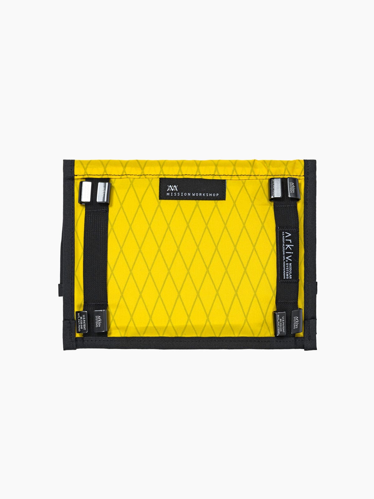 Arkiv Mini Folio byMission Workshop - 耐候性バッグ&テクニカルアパレル - サンフランシスコ&ロサンゼルス - 耐久性に優れた作り - 永久保証