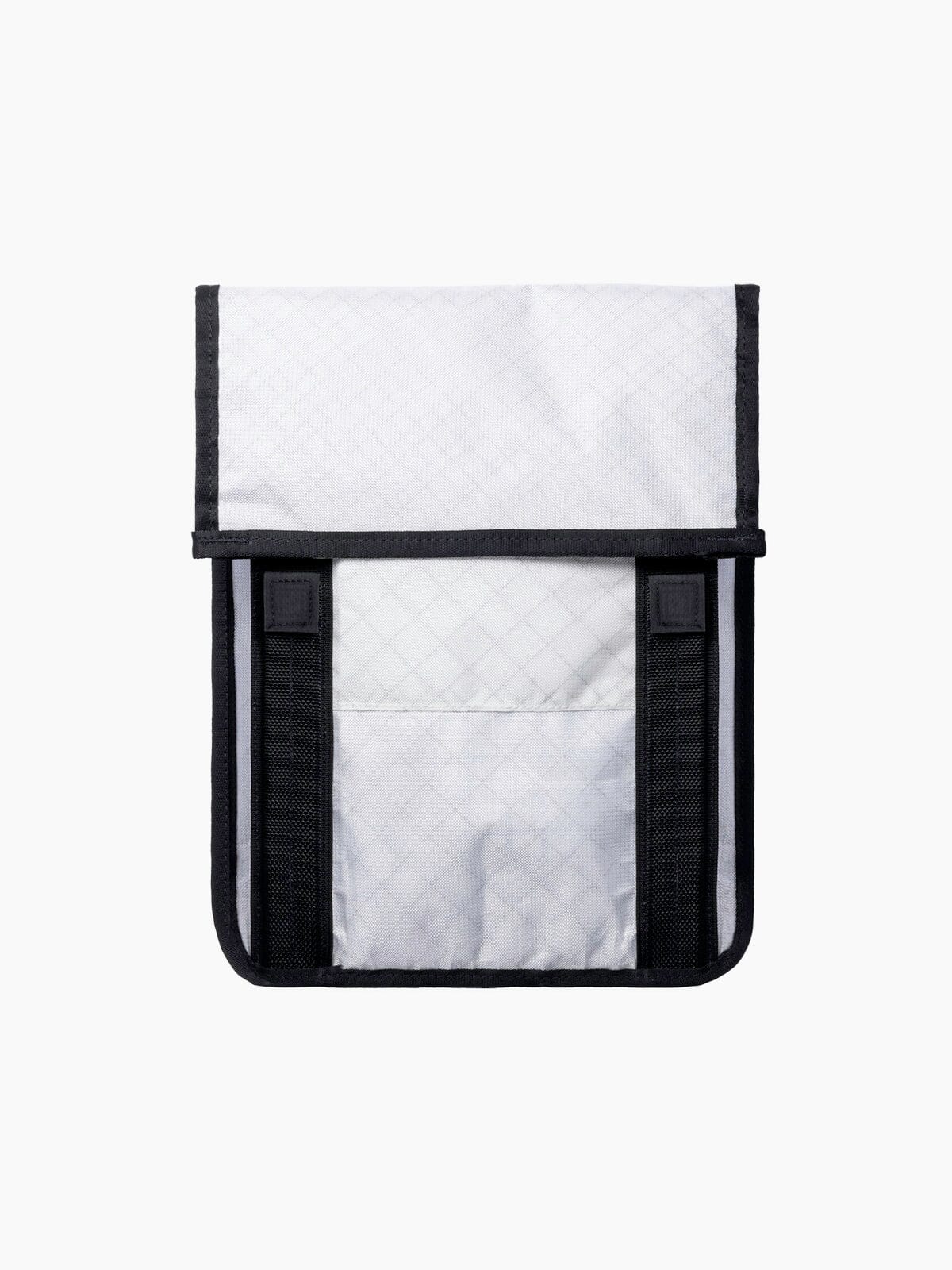 Mission Workshop XCarryology Folio byMission Workshop - 耐候性バッグ&テクニカルアパレル - サンフランシスコ&ロサンゼルス - 耐久性に優れた作り - 永久保証