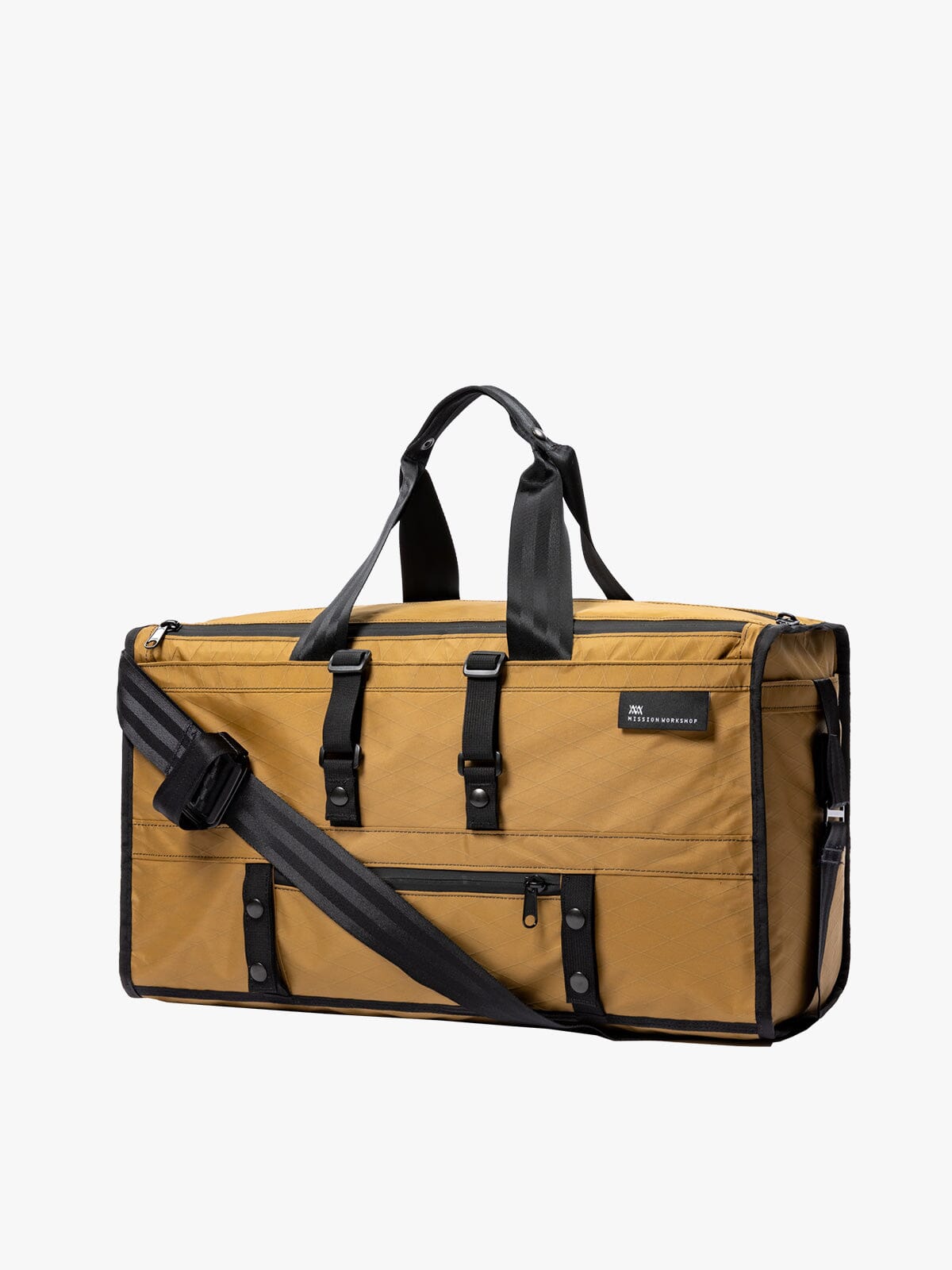 SHIMANO Mass Transit : Duffle by Mission Workshop - Weatherproof Bags & Technical Apparel - San Francisco & Los Angeles - Built to endure - Guaranteed forever