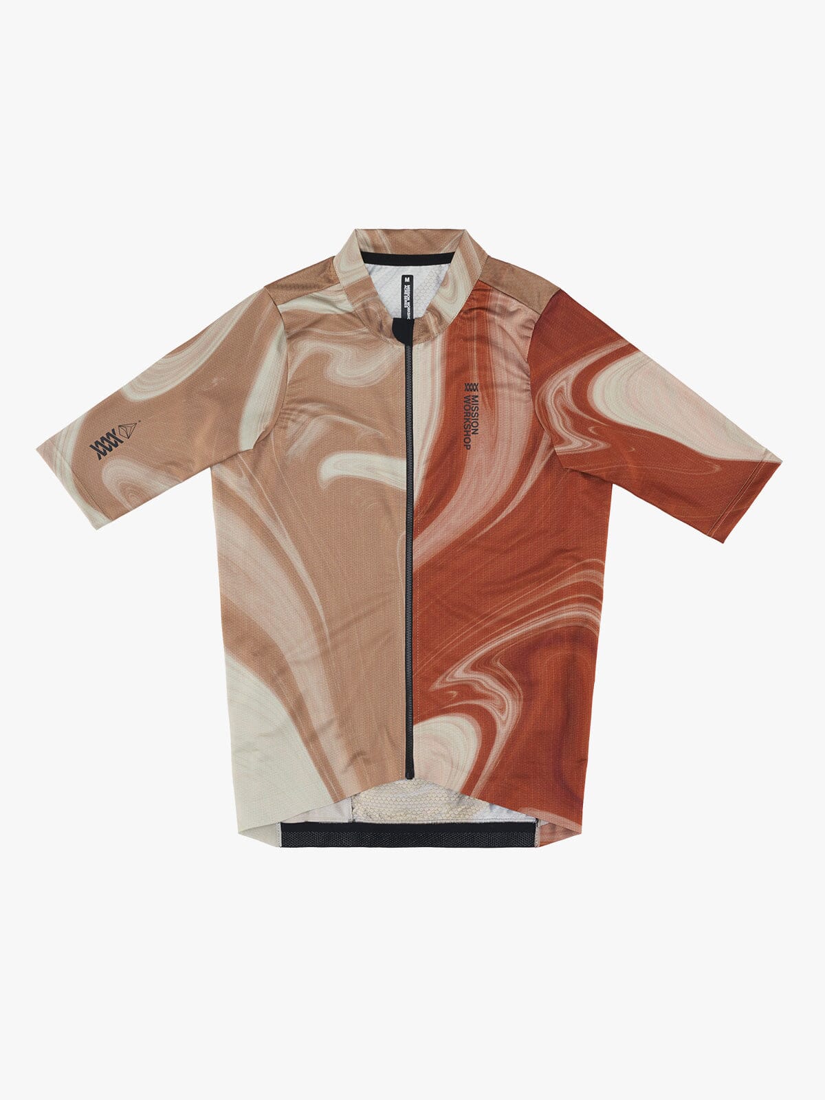 Mission Pro Jersey Men's : Flow byMission Workshop - 耐候性バッグ & テクニカル アパレル - サンフランシスコ & ロサンゼルス - 耐久性に優れた製品 - 永久保証