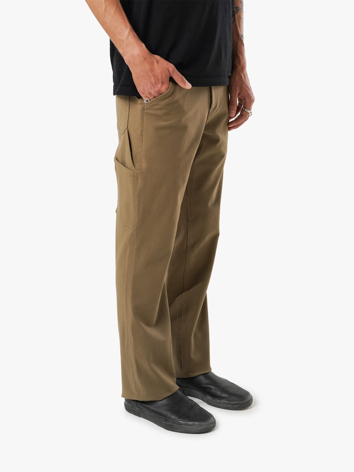 Paragon byMission Workshop - 耐候性バッグ/テクニカル・アパレル - サンフランシスコ/ロサンゼルス - 耐久性に優れ、永久保証