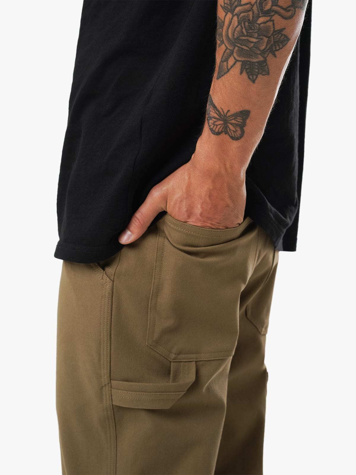 Paragon byMission Workshop - 耐候性バッグ/テクニカル・アパレル - サンフランシスコ/ロサンゼルス - 耐久性に優れ、永久保証