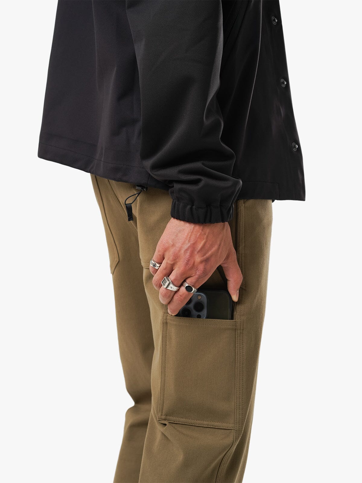 Paragon byMission Workshop - 耐候性バッグ/テクニカル・アパレル - サンフランシスコ/ロサンゼルス - 耐久性に優れ、永久保証