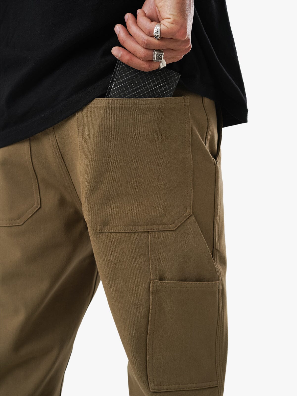 Paragon byMission Workshop - 耐候性バッグ/テクニカル・アパレル - サンフランシスコ/ロサンゼルス - 耐久性に優れ、永久保証