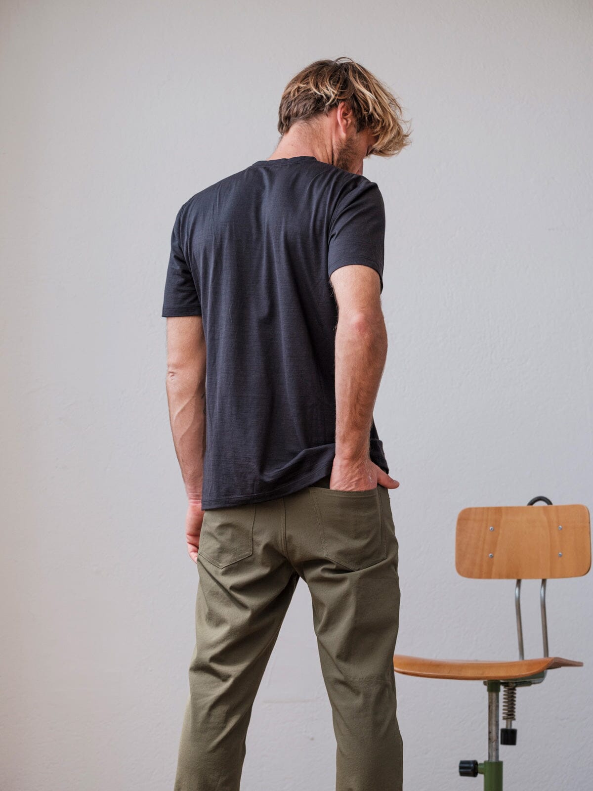 Parallel byMission Workshop - 耐候性バッグ&テクニカルアパレル - サンフランシスコ&ロサンゼルス - 耐久性に優れた作り - 永久保証