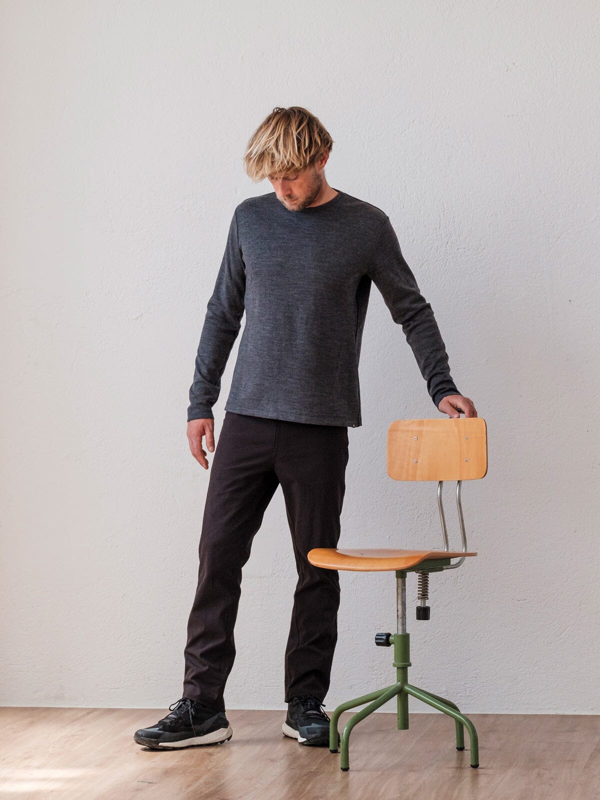 Parallel byMission Workshop - 耐候性バッグ&テクニカルアパレル - サンフランシスコ&ロサンゼルス - 耐久性に優れた作り - 永久保証