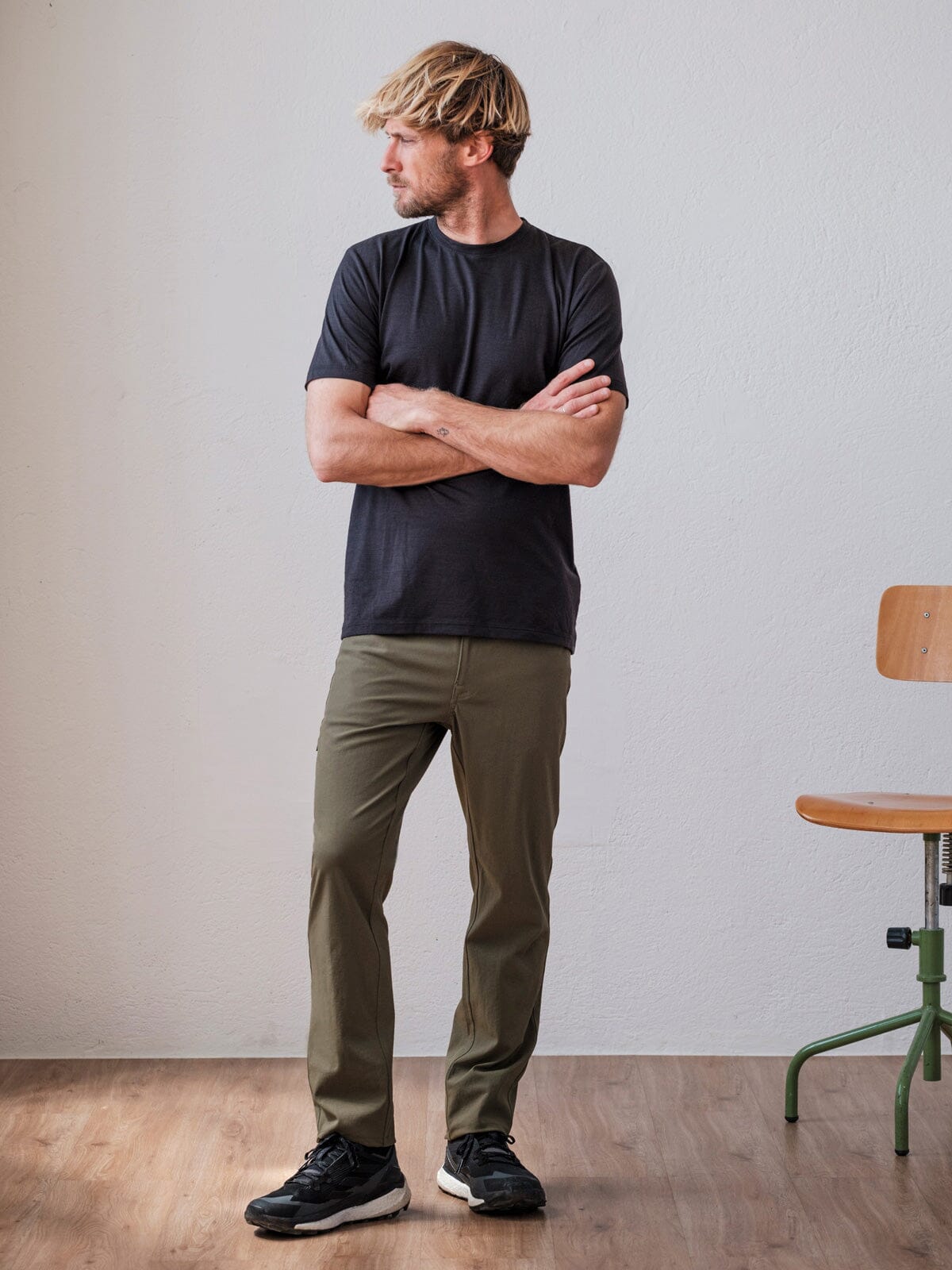 Parallel byMission Workshop - 耐候性バッグ&テクニカルアパレル - サンフランシスコ&ロサンゼルス - 耐久性に優れた作り - 永久保証