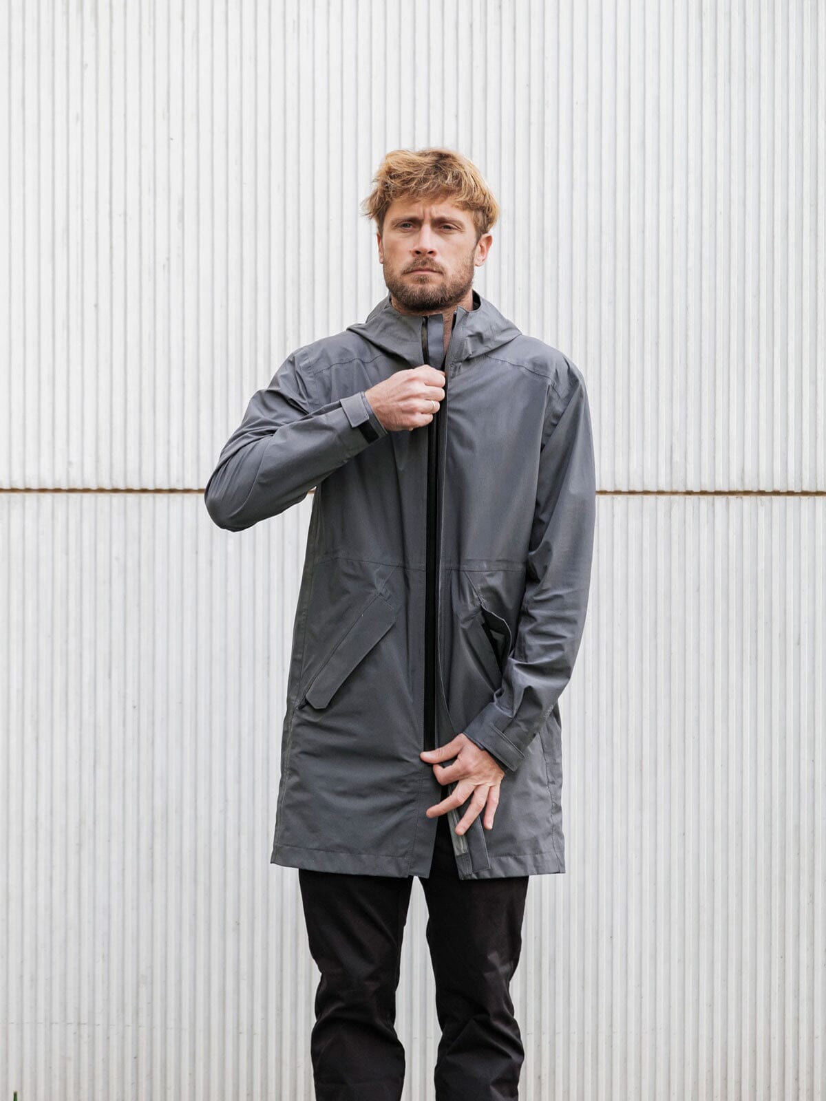 Quattro M-51 by Mission Workshop - Weatherproof Bags & Technical Apparel - San Francisco & Los Angeles - Built to endure - Guaranteed forever