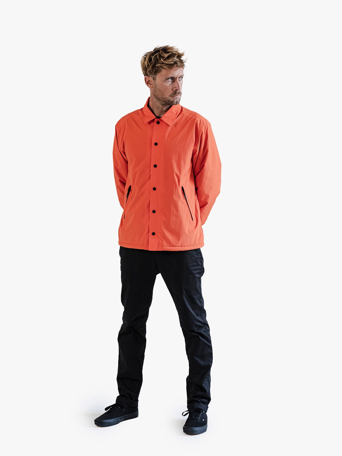 Alpha Squad byMission Workshop - 耐候性バッグ&テクニカルアパレル - サンフランシスコ&ロサンゼルス - 耐久性に優れた作り - 永久保証