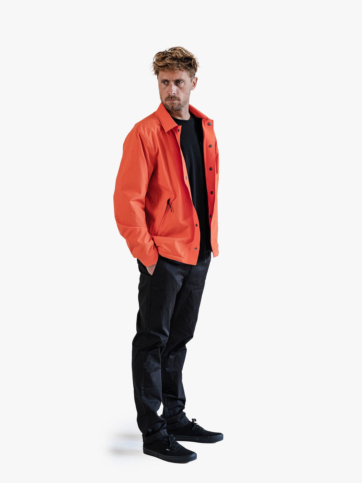 Alpha Squad byMission Workshop - 耐候性バッグ&テクニカルアパレル - サンフランシスコ&ロサンゼルス - 耐久性に優れた作り - 永久保証