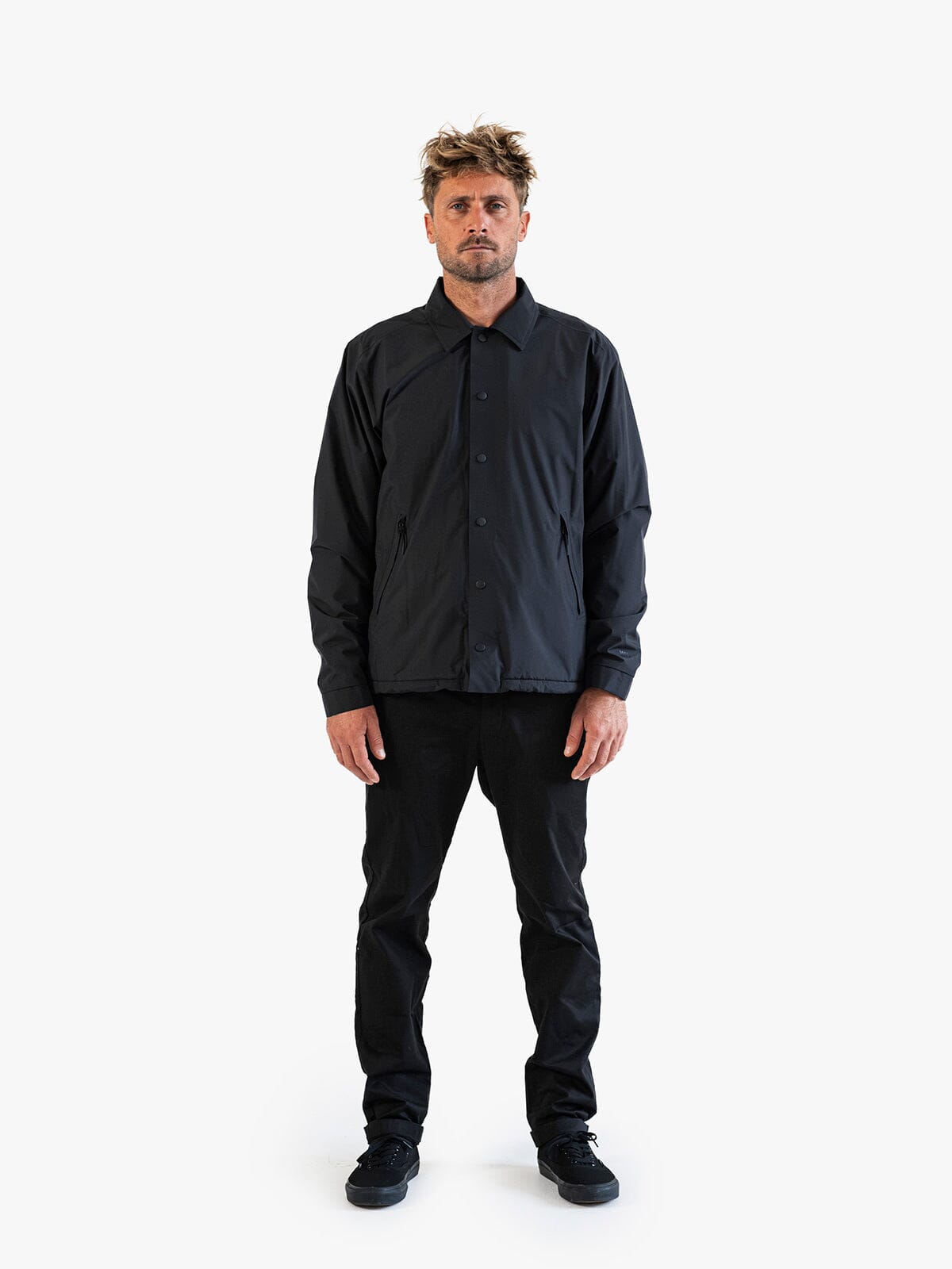 Alpha Squad byMission Workshop - 耐候性バッグ&テクニカルアパレル - サンフランシスコ&ロサンゼルス - 耐久性に優れた作り - 永久保証