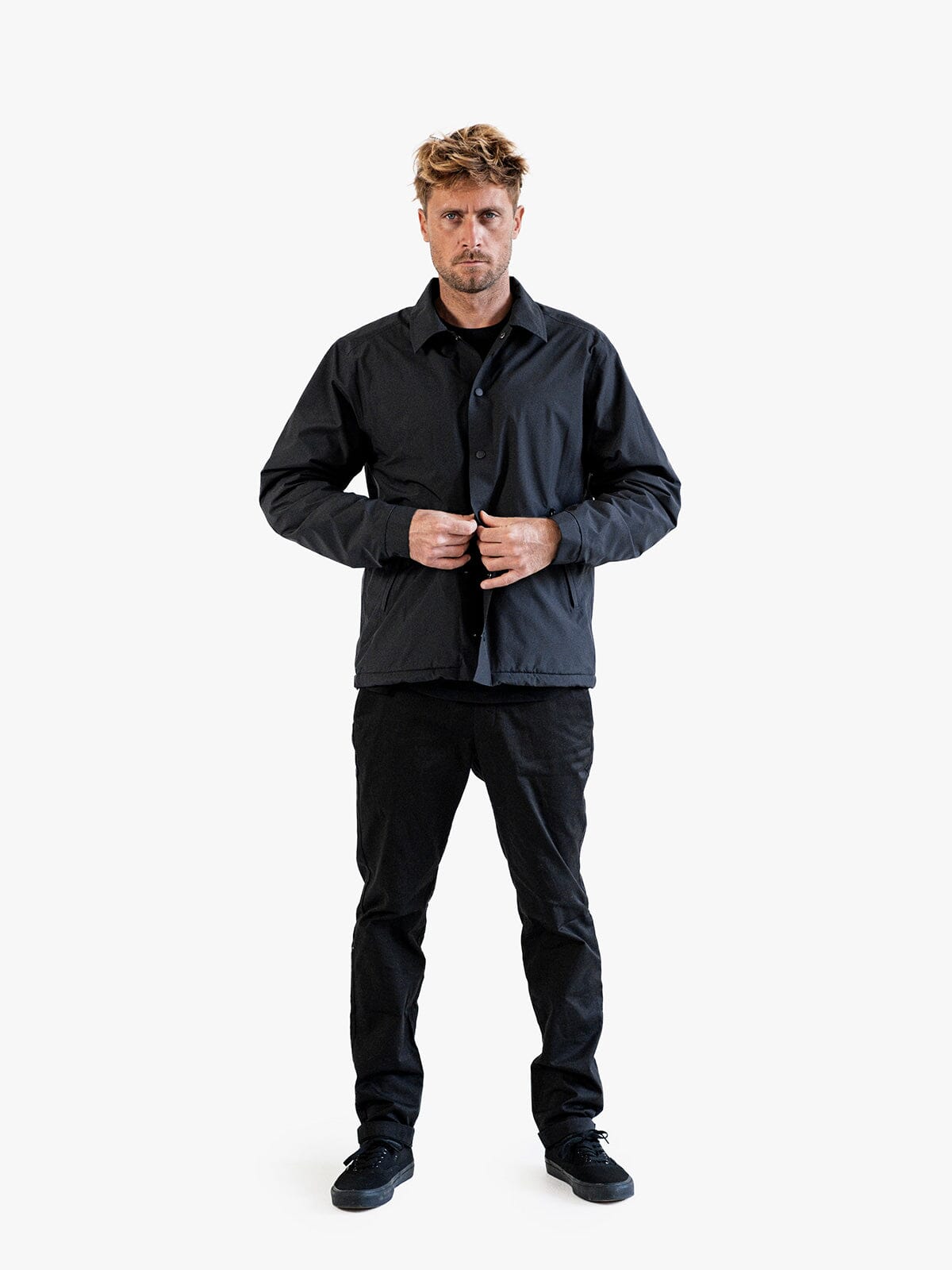 Alpha Squad byMission Workshop - 耐候性バッグ&テクニカルアパレル - サンフランシスコ&ロサンゼルス - 耐久性に優れた作り - 永久保証