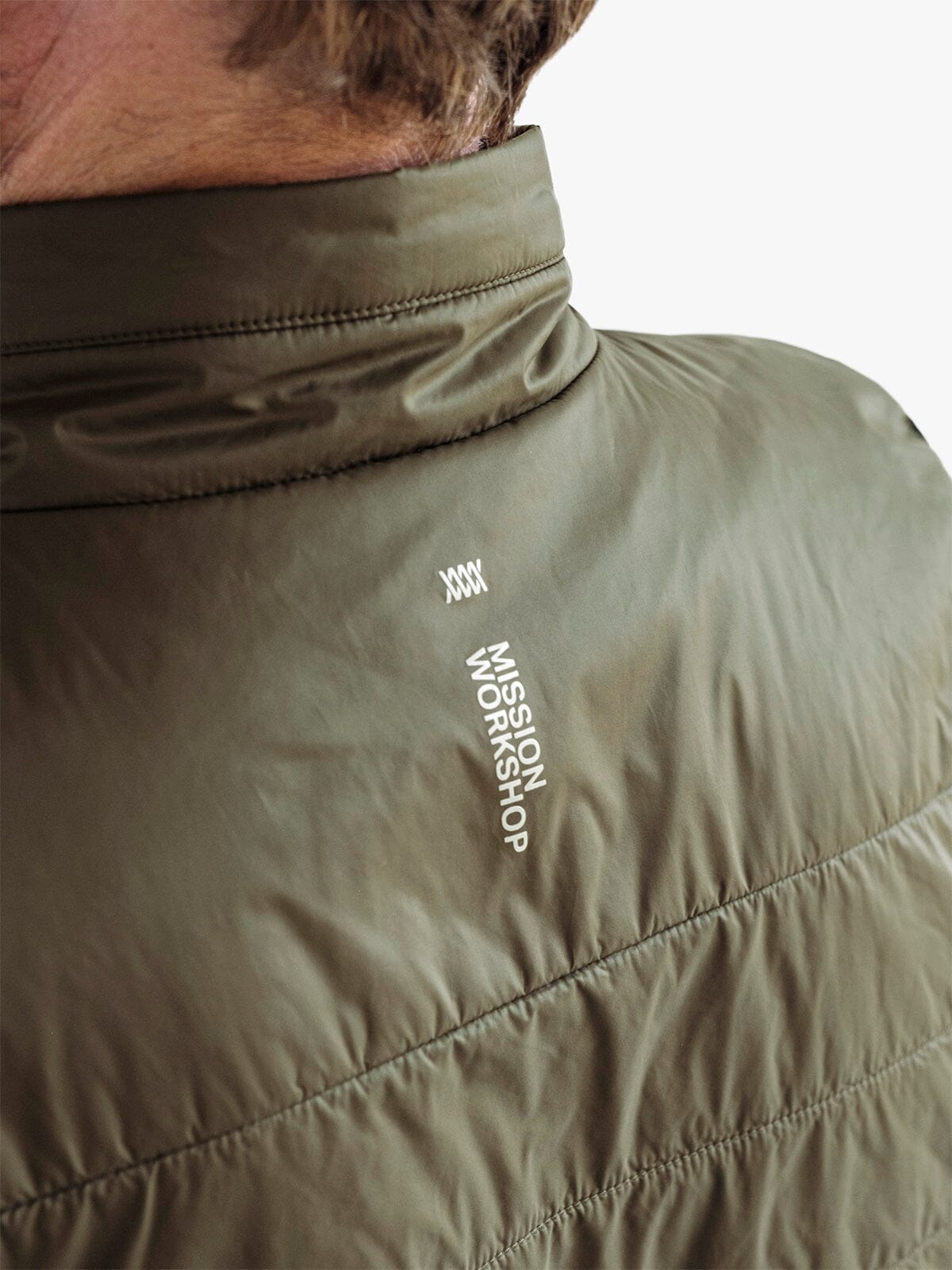 Mission Vest by Mission Workshop - Weatherproof Bags & Technical Apparel - San Francisco & Los Angeles - Built to endure - Guaranteed forever