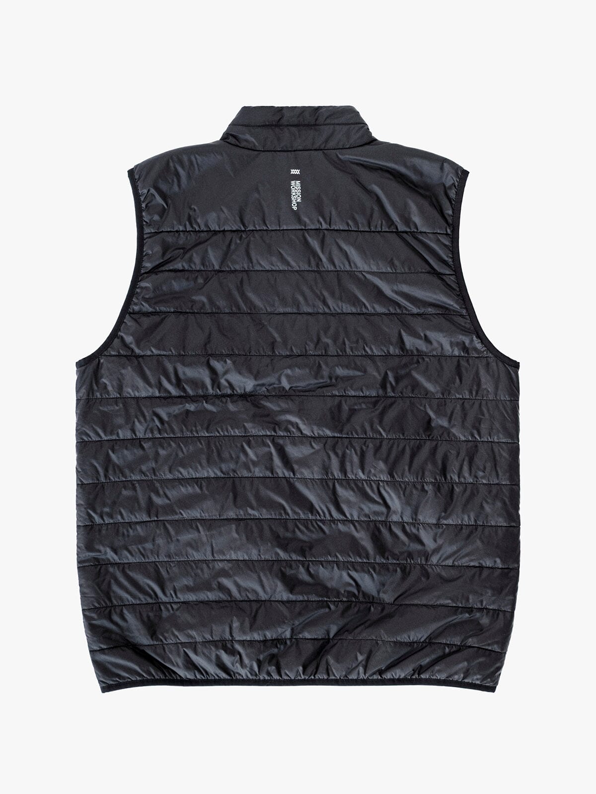 Mission Vest by Mission Workshop - Weatherproof Bags & Technical Apparel - San Francisco & Los Angeles - Built to endure - Guaranteed forever