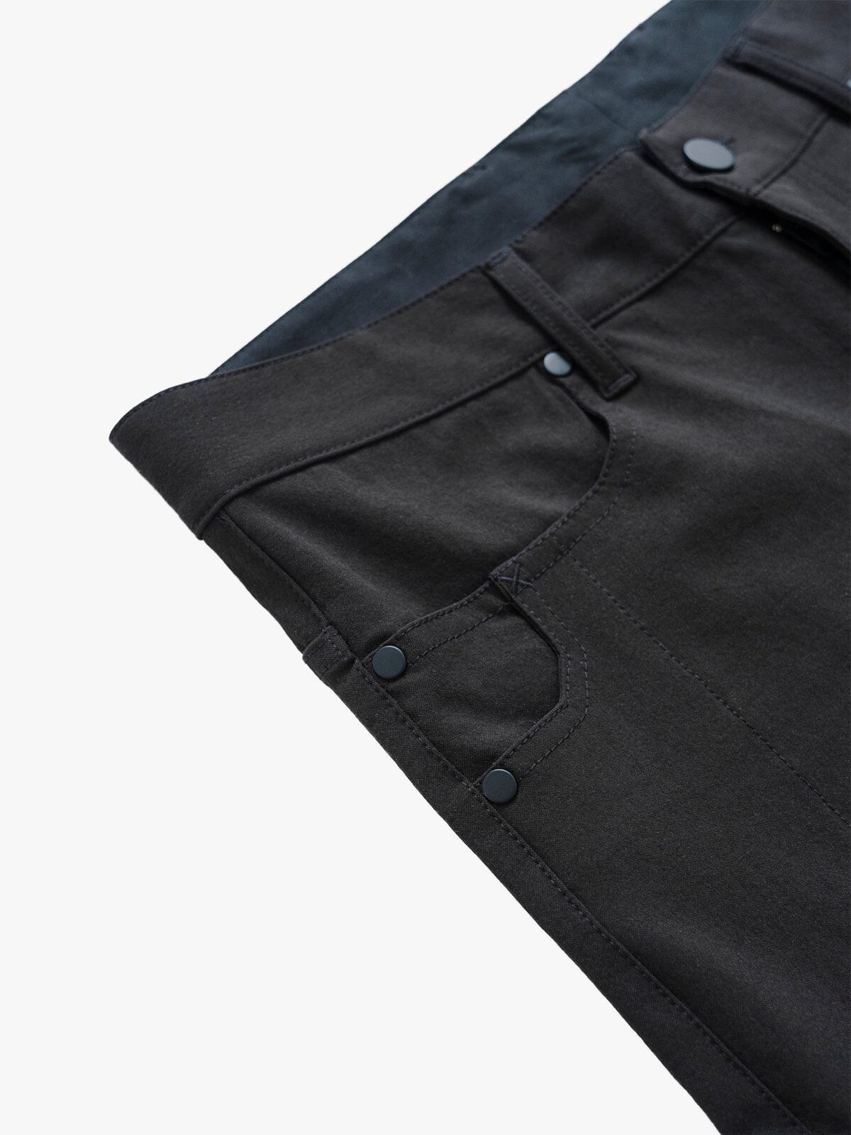 Parallel byMission Workshop - 耐候性バッグ&テクニカルアパレル - サンフランシスコ&ロサンゼルス - 耐久性に優れた作り - 永久保証