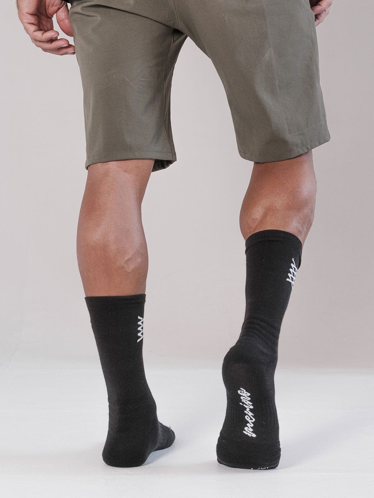 Mission Pro Merino Socks by Mission Workshop - Weatherproof Bags & Technical Apparel - San Francisco & Los Angeles - Built to endure - Guaranteed forever