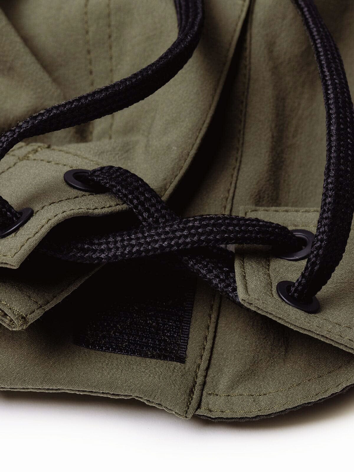 Ocho byMission Workshop - 耐候性バッグ&テクニカル・アパレル - サンフランシスコ&ロサンゼルス - 耐久性に優れた作り - 永久保証