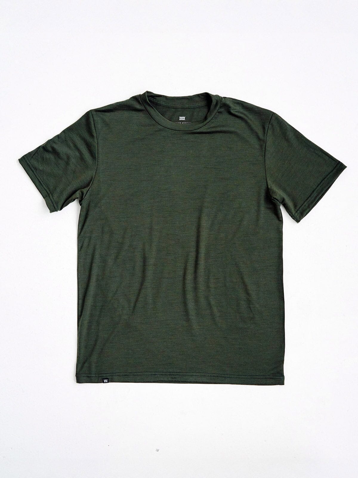 Mission Tee : Merino Wool